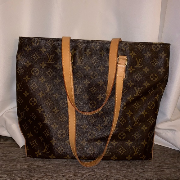 Louis Vuitton Handbags - Cabas Mezzo Tote louis vuitton